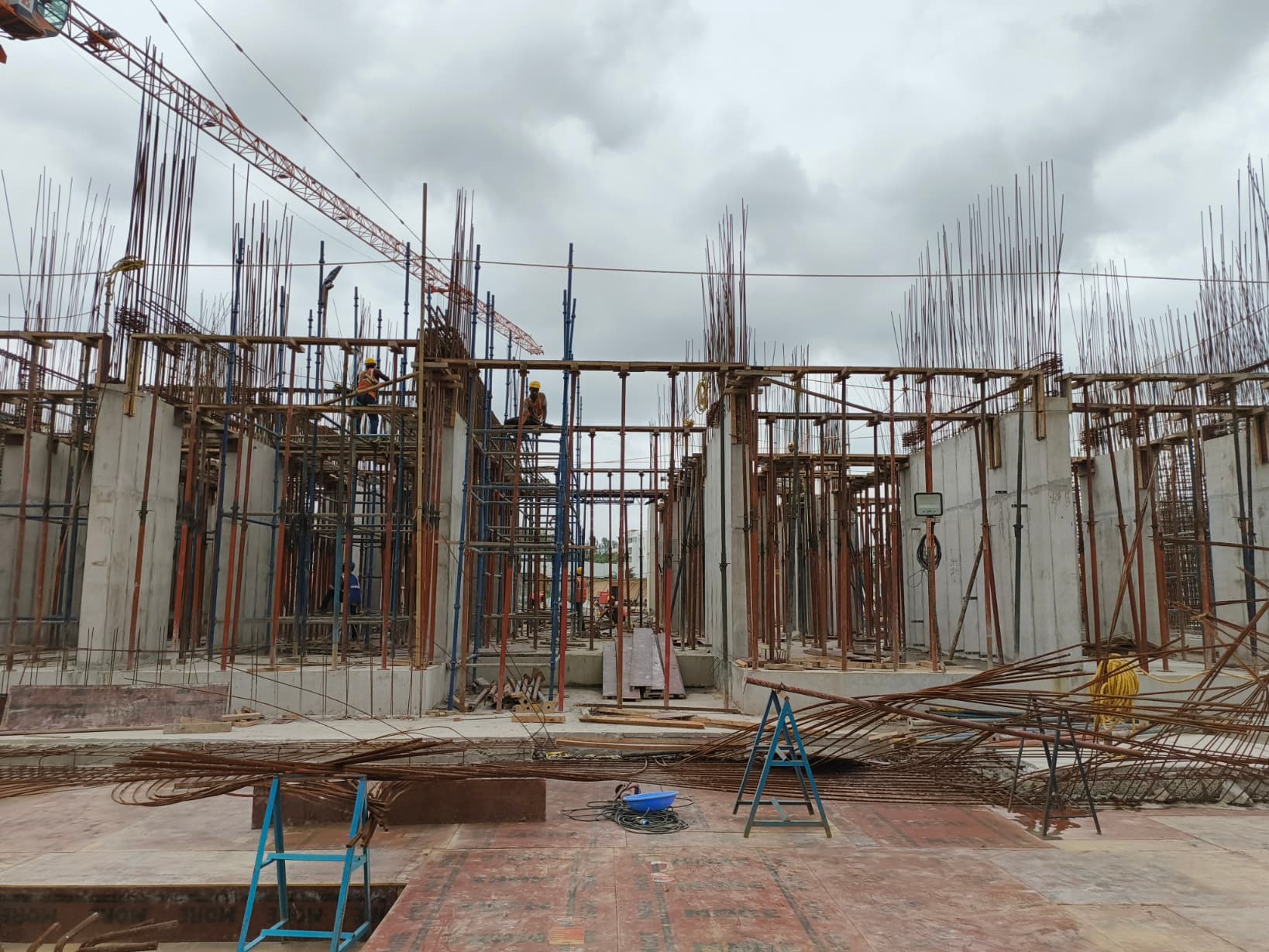 Brigade Eternia  view 2